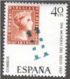Spain Scott 1468 MNH